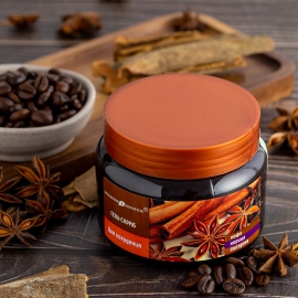 Tẩy Tế Bào Chết Toàn Thân Quế Hồi & Cafe Exclusive Cosmetic Gel Scrub Coffee & Cinnamon