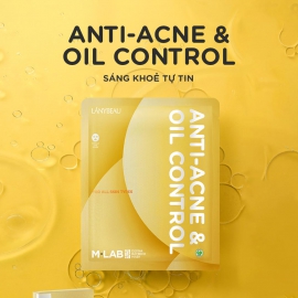 Mặt  Nạ  Anti-Acne & Oil Control